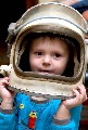Будущий космонавт