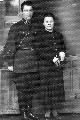 Нина и Ваня Ишуковы. Снимок сделан 25.06.1940г.