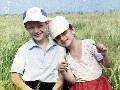 Миша и Анечка, Запорожье 1986 год